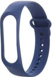 TFO TelForceone Silicone band for Xiaomi Mi Band 8 midnight mėlynas kaina