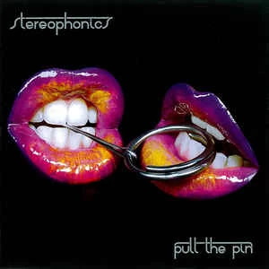 CD Stereophonics - Pull The Pin