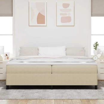 Kiemas lova Pilkai žalia 200 x 200 cm Aksomas