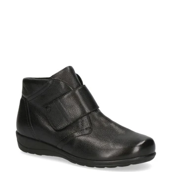 Aulinukai moterims, Juoda, Booties