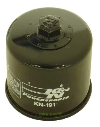 Alyvos filtras K&N KN-191