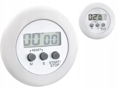 Virtuvinis Lcd laikmatis elektroninis laikmatis su magnetu - Ce