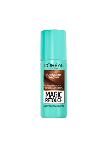 Plaukų šaknų maskuoklis L'OREAL Magic Retouch 6, 75 ml
