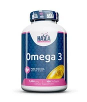 HAYA LABS Omega 3 - 100 kaps.