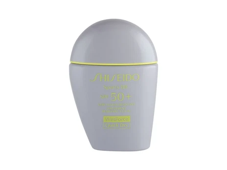 BB kremas Shiseido Sports BB WetForce SPF50+, 30ml
