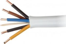 TST ELEKTROS KABELIS YDY-5X6.0