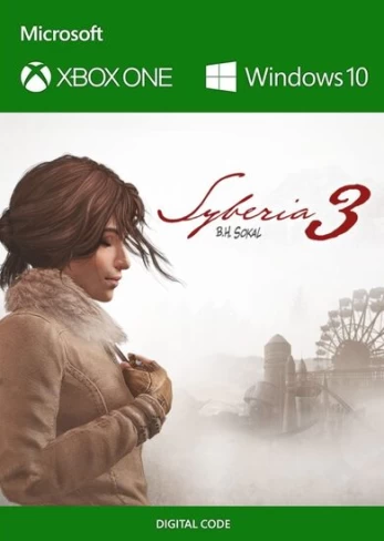 Syberia 3 PC
