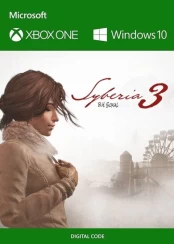 Syberia 3 PC kaina
