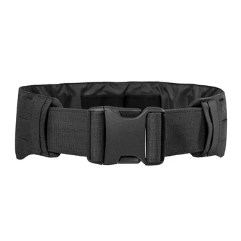 Tasmanian Tiger Warrior Belt LC Black Taktinis diržas