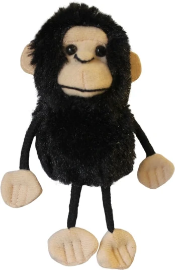 Finger Puppets: Chimp