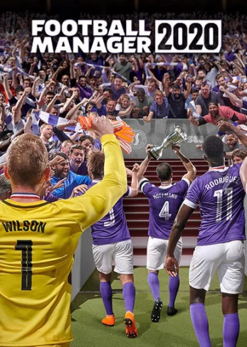 Football Manager 2020 PC