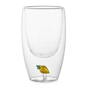 Stiklinė Ambition Tutti Lemon, stiklas, 0.35 l