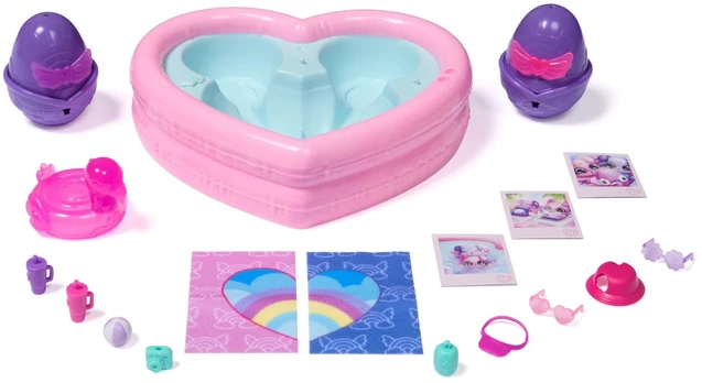 Hatchimals Alive Bestie Pool Party