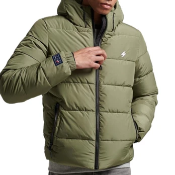 Striukė vyrams Superdry, žalia, L
