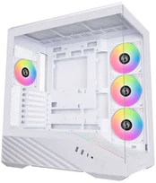 Lian Li VECTOR V100 baltas | PC-Gehäuse kaina