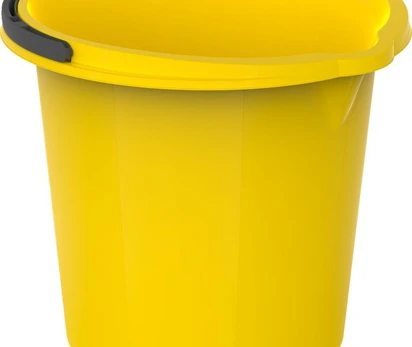 Kibiras ROTHO VARIO, 10 l., geltonos sp.