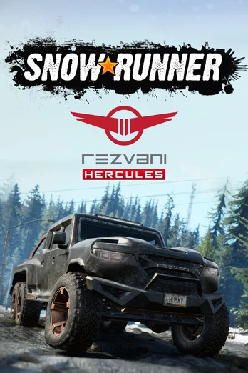Snowrunner Xbox