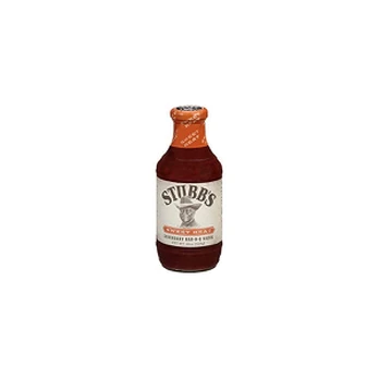 Padažas Stubb's Sweet Heat BBQ