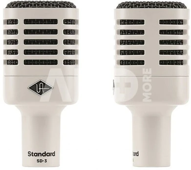 Universal Audio UA - SD-3 Set - Rinkinys 3 mikrofonów dynamicznych