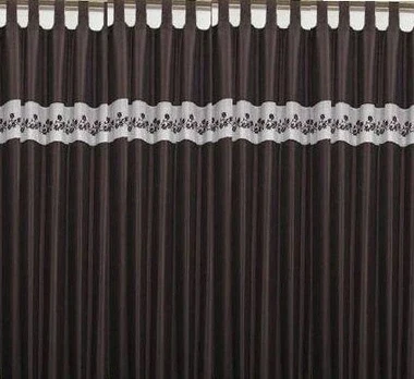 Paruošta užuolaida 140 cm x 250 violetinė