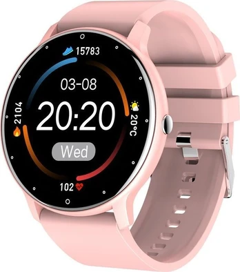 Išmanusis laikrodis UNISEX GRAVITY GT1-1 (sg015a)