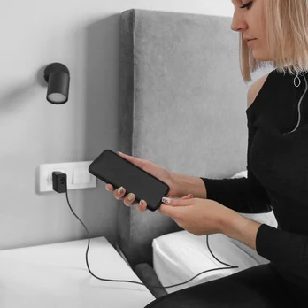 Super Quick PD charger 1xUSB C, 65W, 5 20V