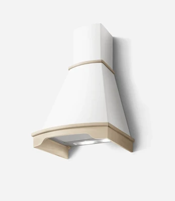Gartraukis ELICA CORALINE WH/A/60 T.GREZZO