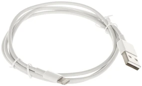 TST LIGHTNING-W/USB-W-1M KABELAS 1,0 m