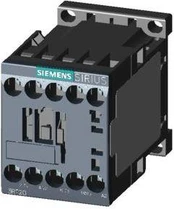 Siemens maitinimo kontaktorius 12A 3P 230V AC 1NC 0R S00 (3RT2017-1AP01)