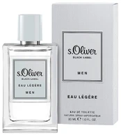 Tualetinis vanduo S.Oliver Black Label, 30 ml kaina