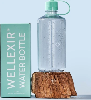 Wellexir - Premium Water Bottle 1000 ml.