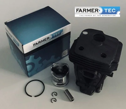 CILINDRO KOMPLEKTAS TINKANTIS HUSQVARNAI 445, 450 FARMERTEC