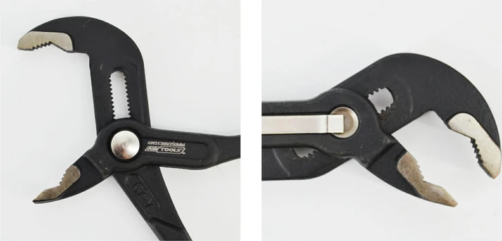 AW-Tools AWTOOLS AWTOOLS SAVIŠKAI UŽSEGIJAVANČIOS replės 400mm