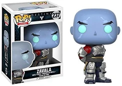 POP Vinyl Games Destiny Zavala