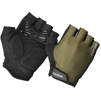 GripGrab EXPLR RC Max pirštinės | Olive Green, XS