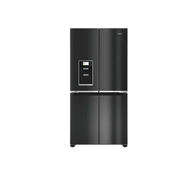 Dviejų durų šaldytuvas Whirlpool WQ9I FO2BX EF