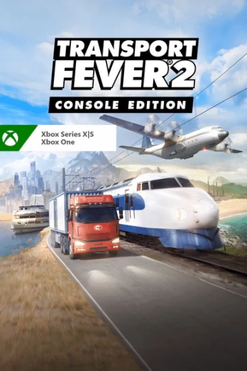 Transport Fever 2 Console Edition Xbox