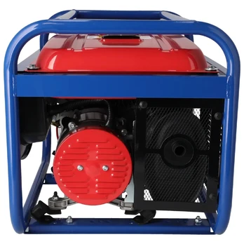 Dedra DEGB2510 Benzininis elektros generatorius 2,2kW (darbinė 2kW)