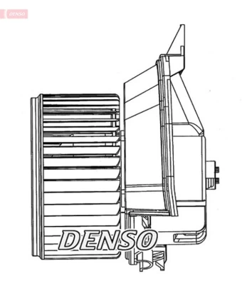 Vidaus pūtiklis DENSO DEA20200
