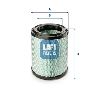 Oro filtras UFI 27.C09.00