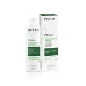 Šampūnas nuo pleiskanų Vichy Dercos PSolution Anti-Dandruff Psoriasis Shampoo, 200 ml kaina