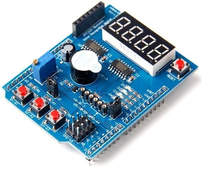 Arduino Multi-Function priedėlis