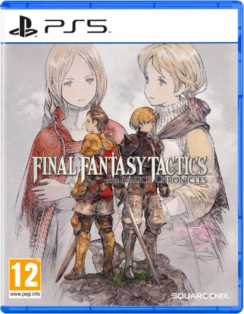 Final Fantasy Tactics: Ivalice Chronicles