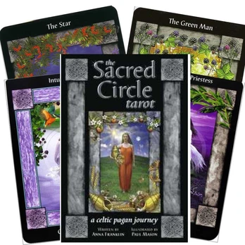 Sacred Circle Taro Kortos Llewellyn