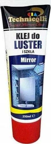 Technicoll Veidrodžių ir stiklo klijai 250 ml Technicoll