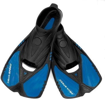 Aqua Speed Treniruočių pelekai ACTION
