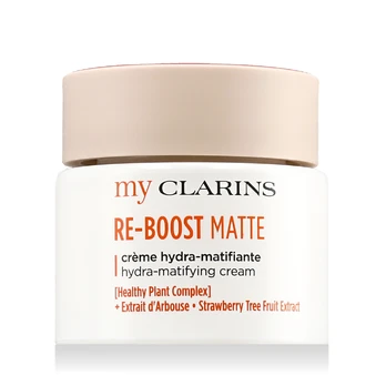 Clarins My Clarins Re-Boost Rich Hydra-Matifying Cream 50ml