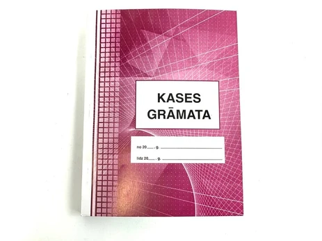Kasos knyga A5