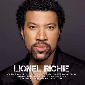 CD Lionel Richie - Icon