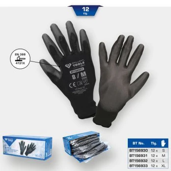 Apsauginės pirštinės KS TOOLS BT156933